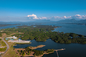 庐山西海风景名胜区