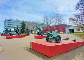 莫斯科军事博物馆