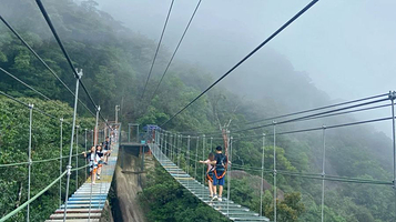 南昆山神鹰石-探险乐园