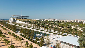 Stavros Niarchos Park