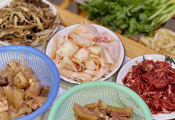 老秦凉都黄牛肉馆(总店)第 6 张图片