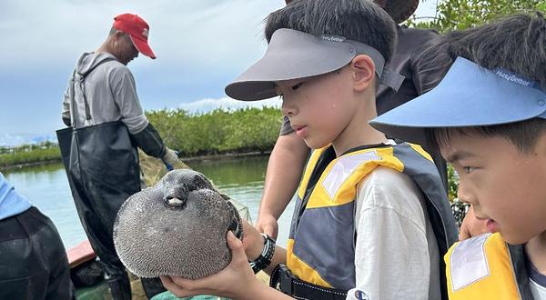 陵水疍家鱼排海钓俱乐部