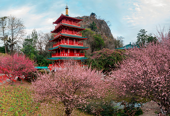 虞山公园第 3 张图片