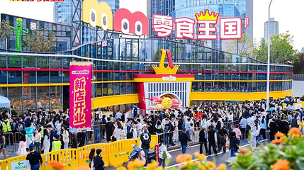 零食王国第 1 张图片