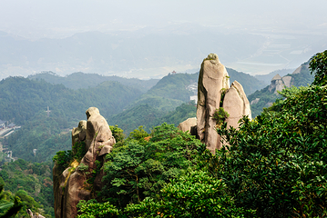 太姥山第 105 张图片