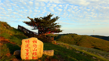 百里荒旅游度假区第 24 张图片