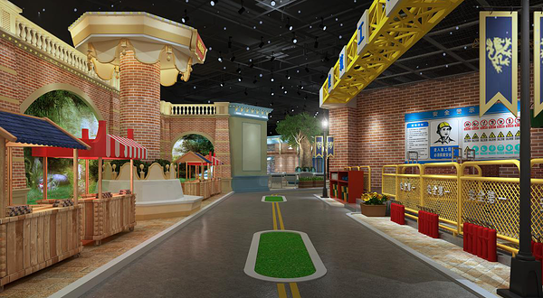 点点梦想城(金水路店)