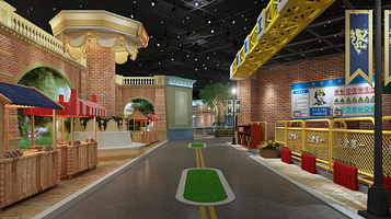 点点梦想城(金水路店)