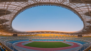 西安奥体中心-体育场