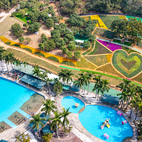 快活谷旅游度假区