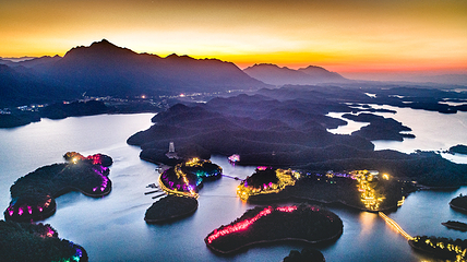 庐山西海主景区第 63 张图片
