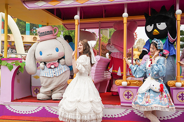 安吉Hello Kitty乐园第 57 张图片