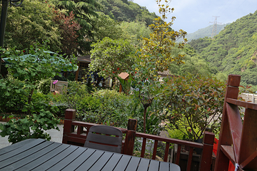 太白山青园山庄温泉第 12 张图片