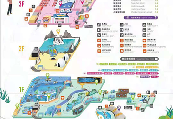 南京海底世界第 2 张图片