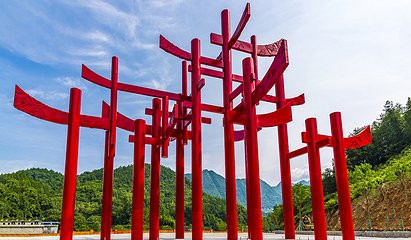 彭家寨旅游景区第 9 张图片
