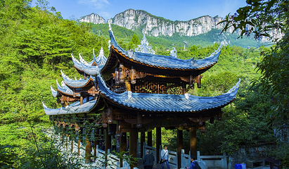 恩施大峡谷第 25 张图片