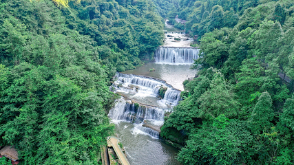 贵阳桃源河景区第 2 张图片