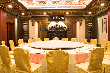 梅龙镇酒家(南京西路总店)第 8 张图片