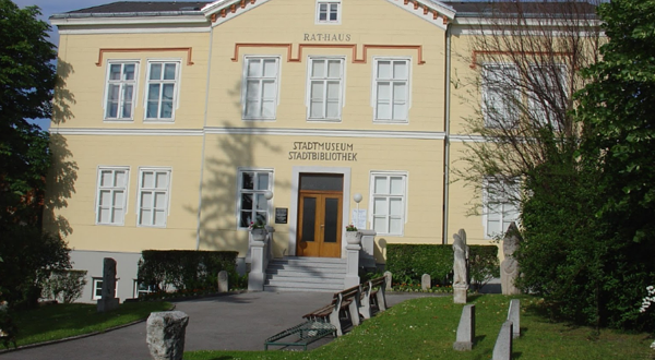 Stadtmuseum Bad Voslau