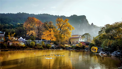 桂林千家洞文旅度假区第 14 张图片