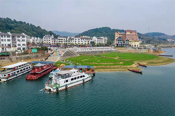 白廊景区第 4 张图片