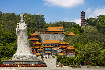 南沙天后宫第 21 张图片