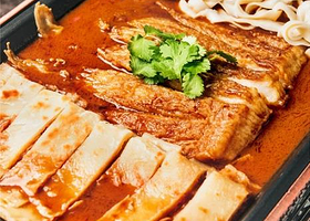 泰达中心酒店旋转餐厅