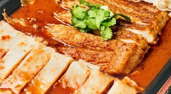 泰达中心酒店旋转餐厅