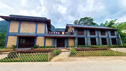 阳朔山水遇农园景区第 23 张图片