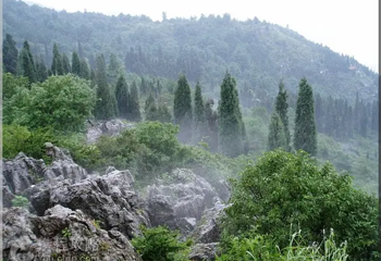 永康西山景区第 5 张图片