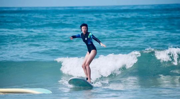 环洋冲浪俱乐部(清水湾店)