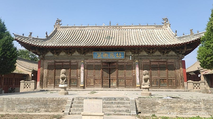 释迦寺第 1 张图片