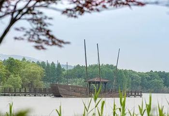 苏州太湖国家湿地公园第 13 张图片