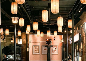 新余老上海风情街