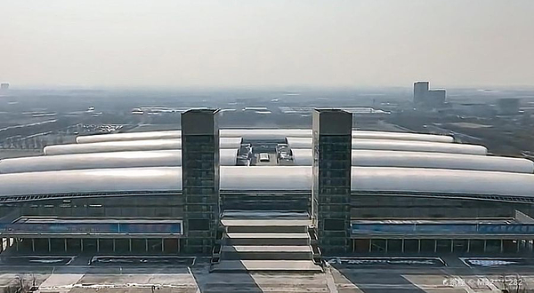 沈阳国际展览中心