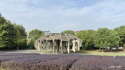 金华建筑艺术公园第 1 张图片