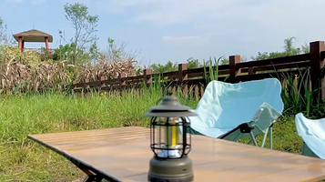 乐山粤野露营地