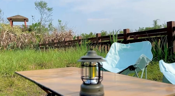 乐山粤野露营地