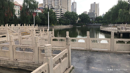 西海子公园第 1 张图片