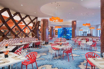 长隆横琴湾酒店(珠海长隆旗舰店)·海豚自助餐厅第 1 张图片