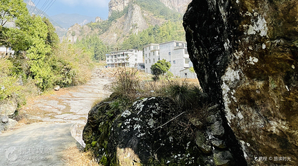 雁荡山国家森林公园-石门景点第 2 张图片