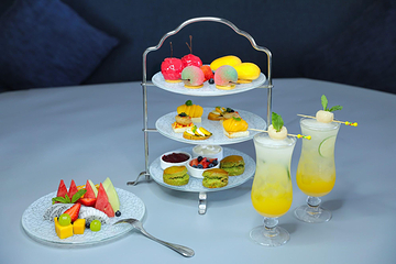 海南富力海洋欢乐世界度假区凯悦酒店·The Lounge 大堂酒廊第 5 张图片