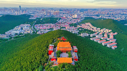 泰山寺第 1 张图片
