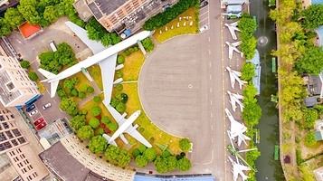 上海航宇科普中心