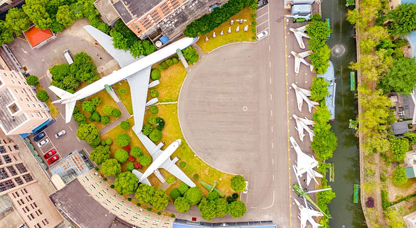 上海航宇科普中心