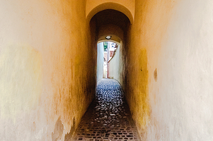 Rope Street - Strada Sforii