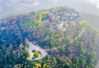 玉皇山景区第 13 张图片
