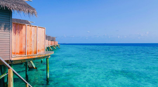 马尔代夫盛泰乐拉富士岛