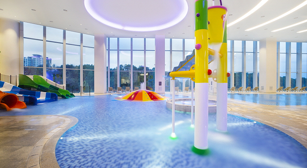 Aquafield汗蒸幕（安城店）