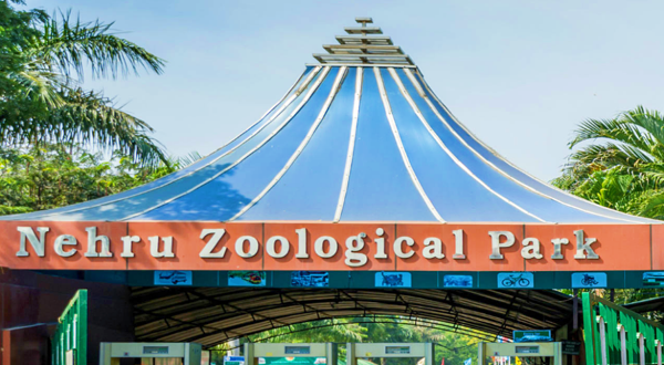 尼赫鲁动物园